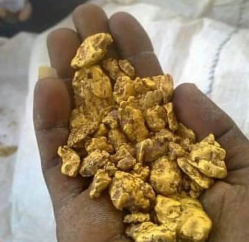 GOLD FOR SALE IN CAMEROON