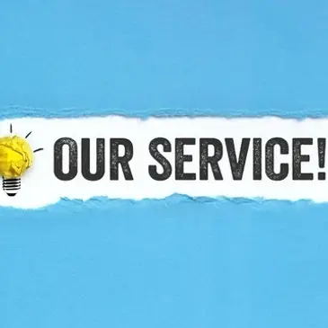 our services